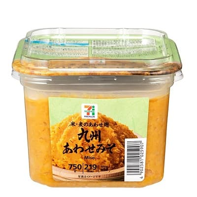 九州あわせみそ 750g