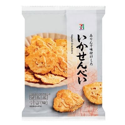 いかせんべい 41g