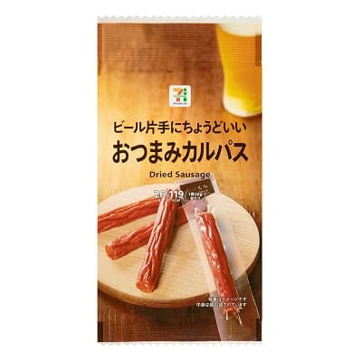 おつまみカルパス 26g