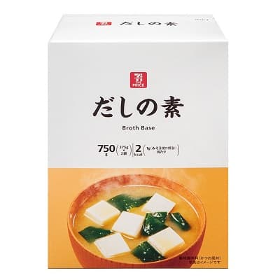 だしの素750g