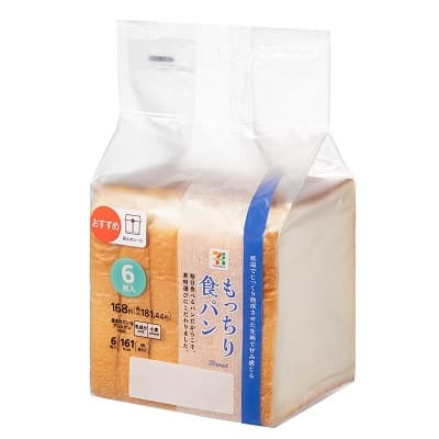 もっちり食パン 6枚入