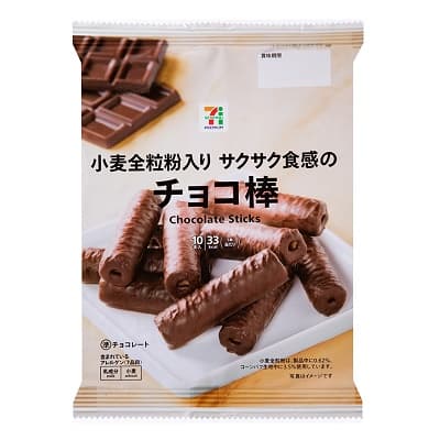 チョコ棒 10本入