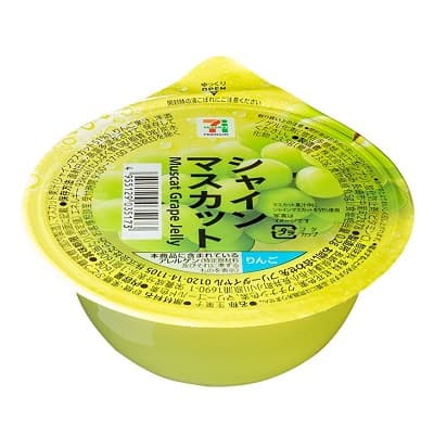 シャインマスカットゼリー 160g
