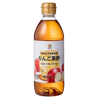 りんご黒酢 360ml