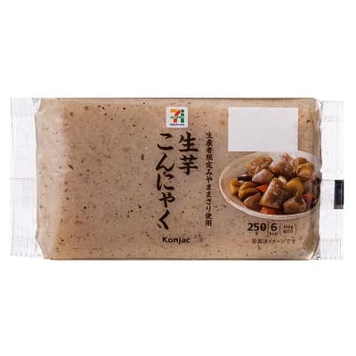 生芋こんにゃく 250g
