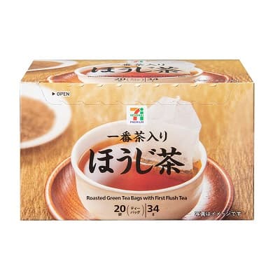 一番茶入りほうじ茶 ティーバッグ 20袋