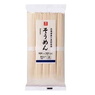 そうめん 500g