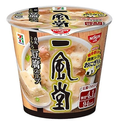一風堂 白丸とんこつ豆腐スープ 29g