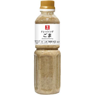 ごまドレッシング 500ml