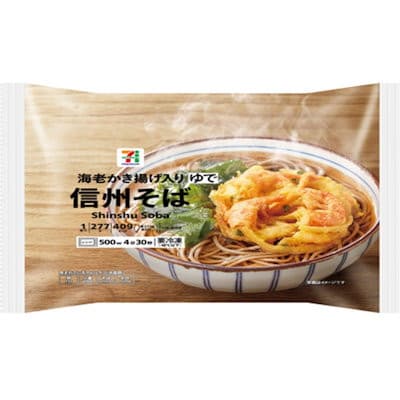 信州そば 1食入