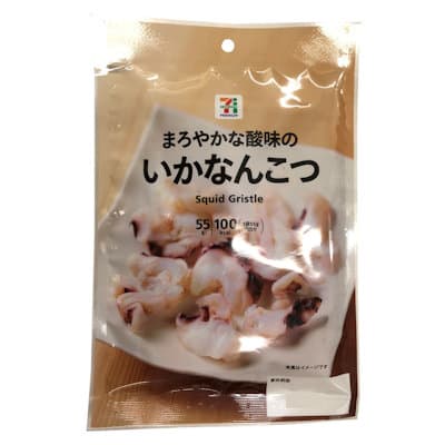 国産いかなんこつ