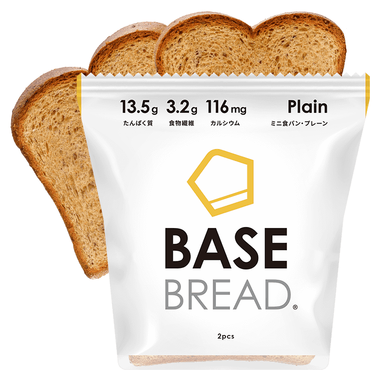 Base bread プレーン