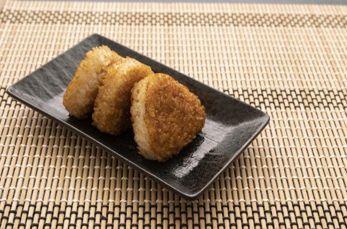 焼きおにぎり(正油)