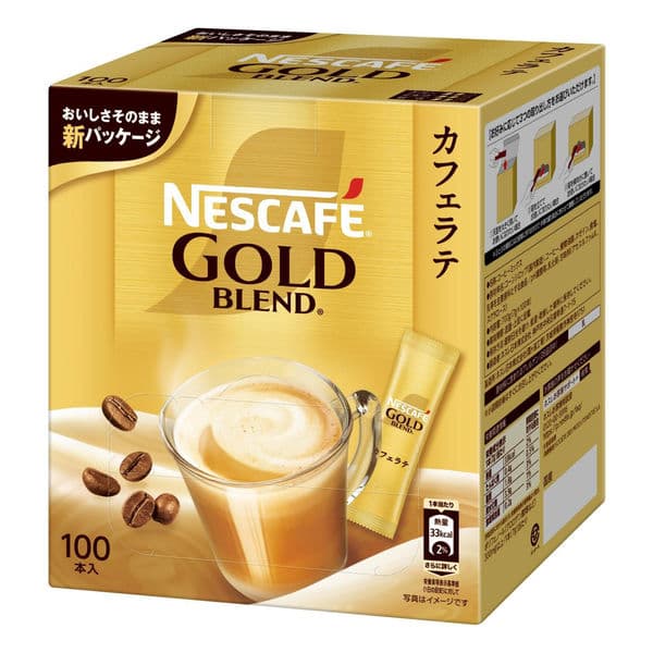 ネスカフェ ゴールドブレンド コーヒー
