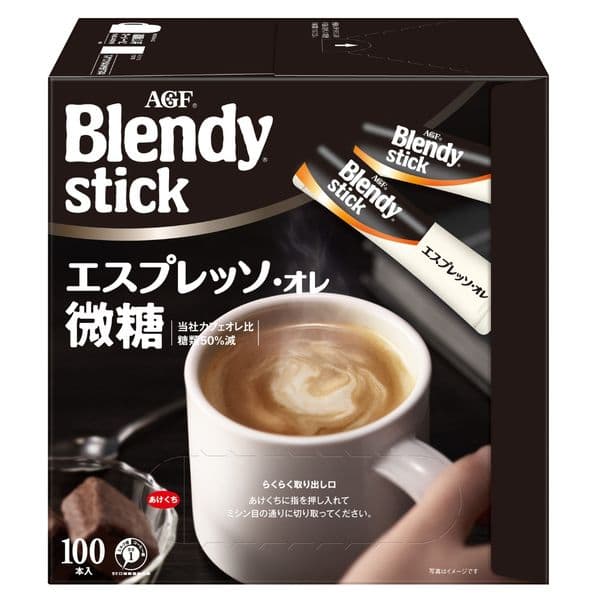 ブレンディ スティック エスプレッソ・オレ微糖 1本