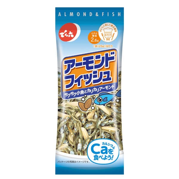 アーモンドフィッシュ