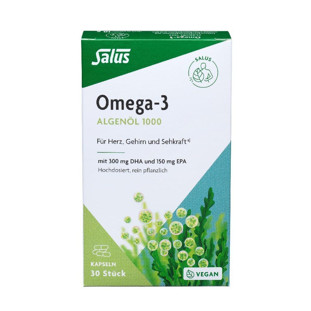 Omega3 algues
