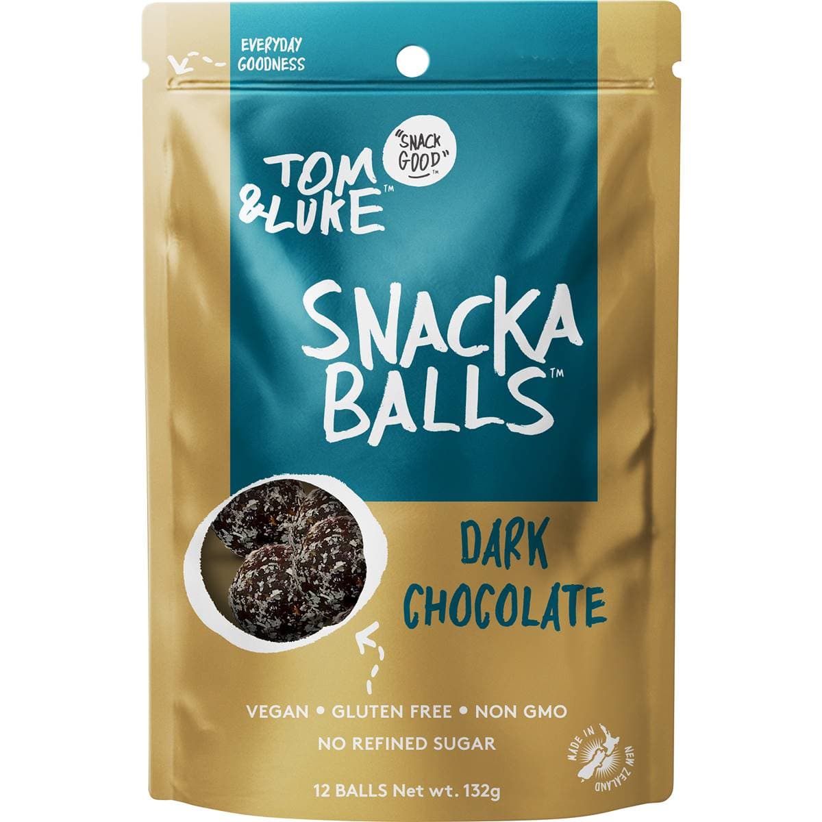 Snackballs Chocolate