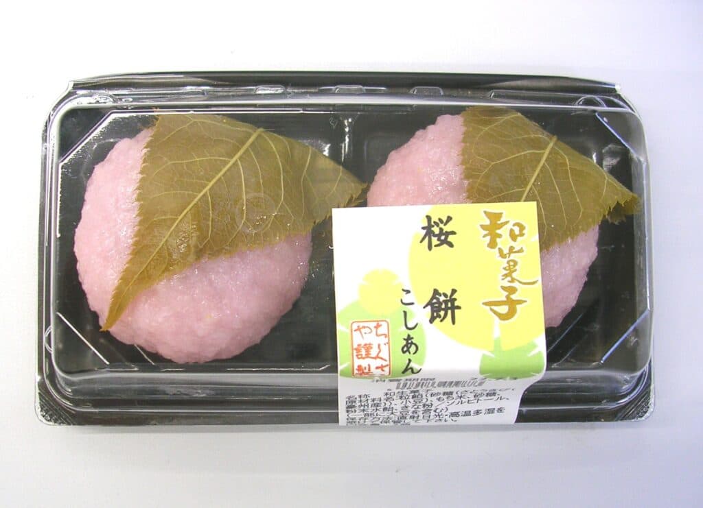 桜餅