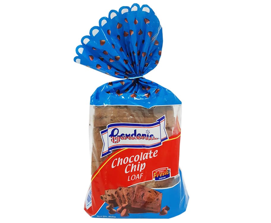 Chocolate Chip Loaf