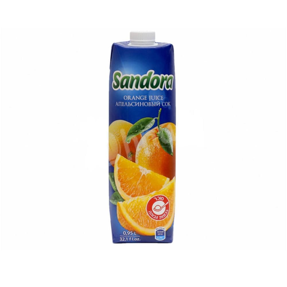 Orange juice