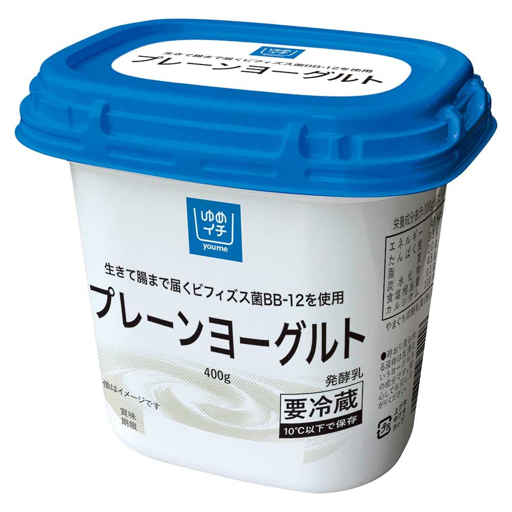 生乳タップヨーグルト
