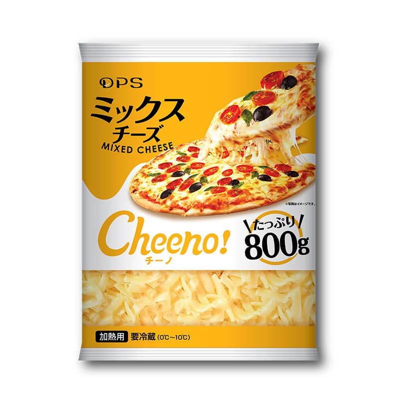 ミックスチーズ