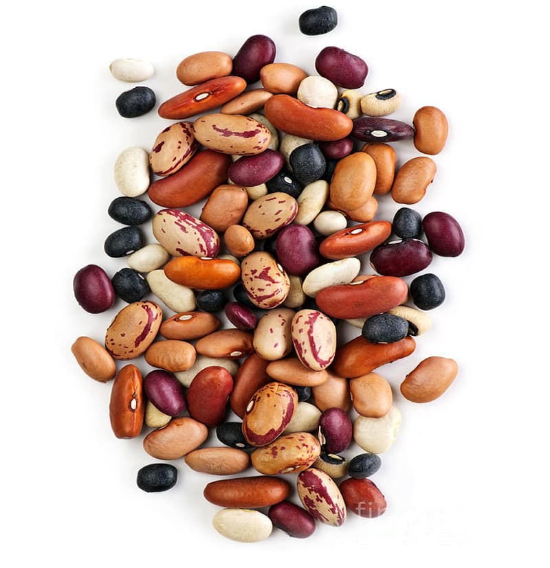Mixed Beans