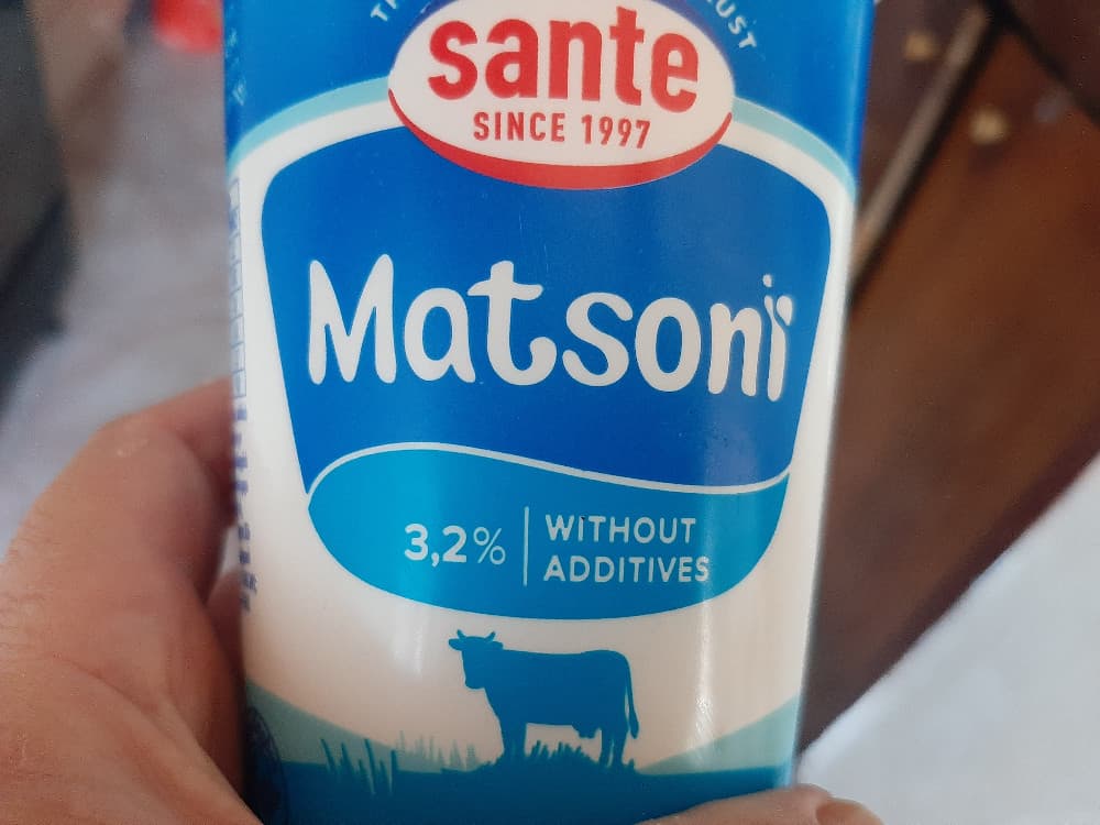 Matsoni 3.2%