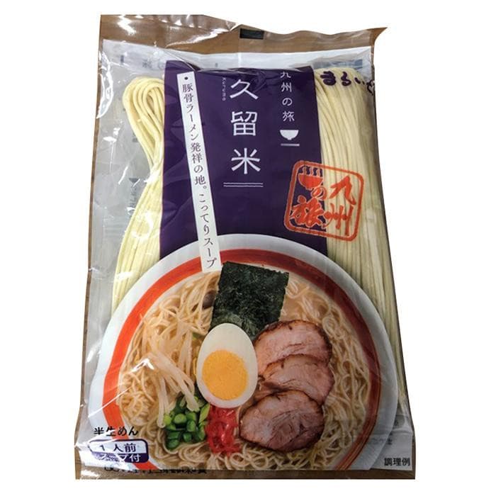 久留米ラーメン