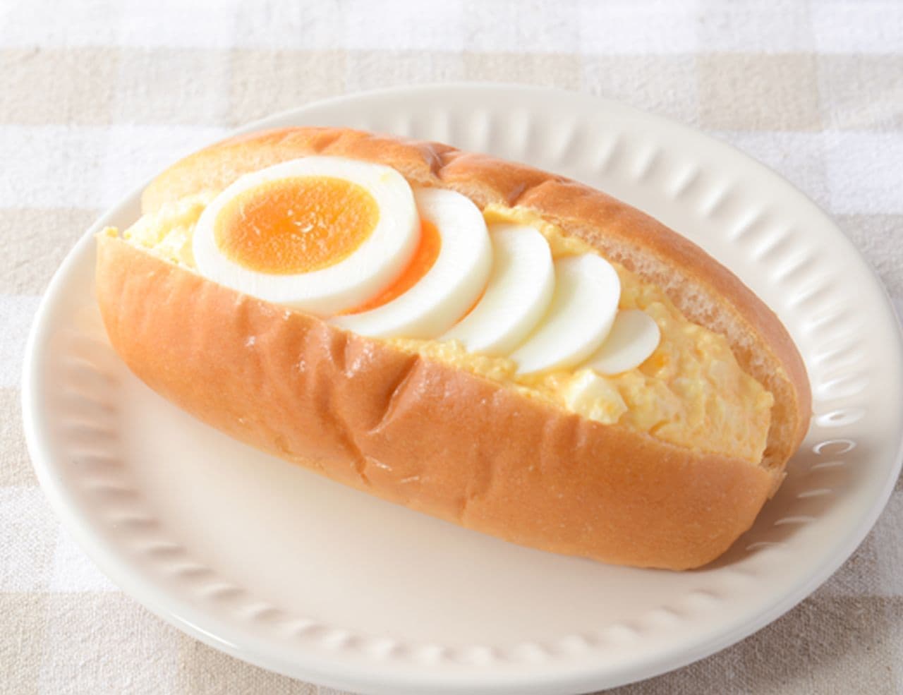 Boiled Egg