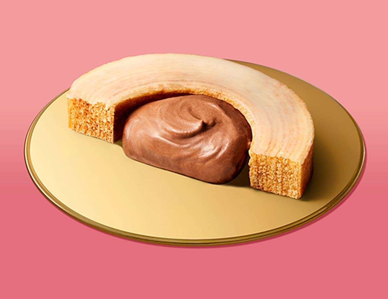 生バームケーキショコラクリーム