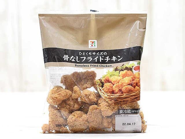 セブンイレブン フライドチキン