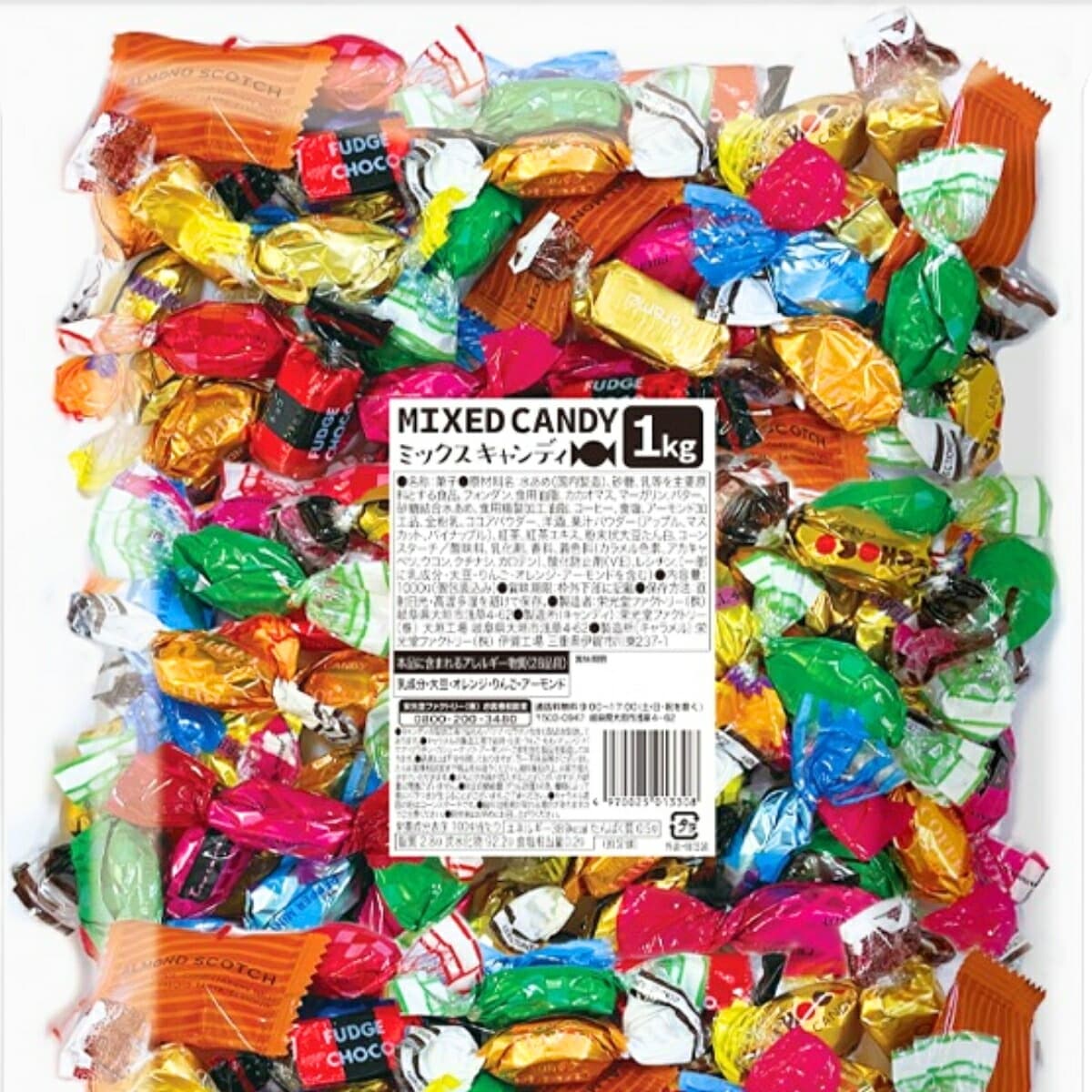 Candy mix