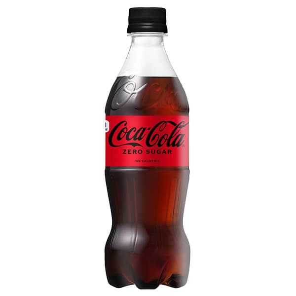 コカ・コーラ ゼロシュガー 500ml
