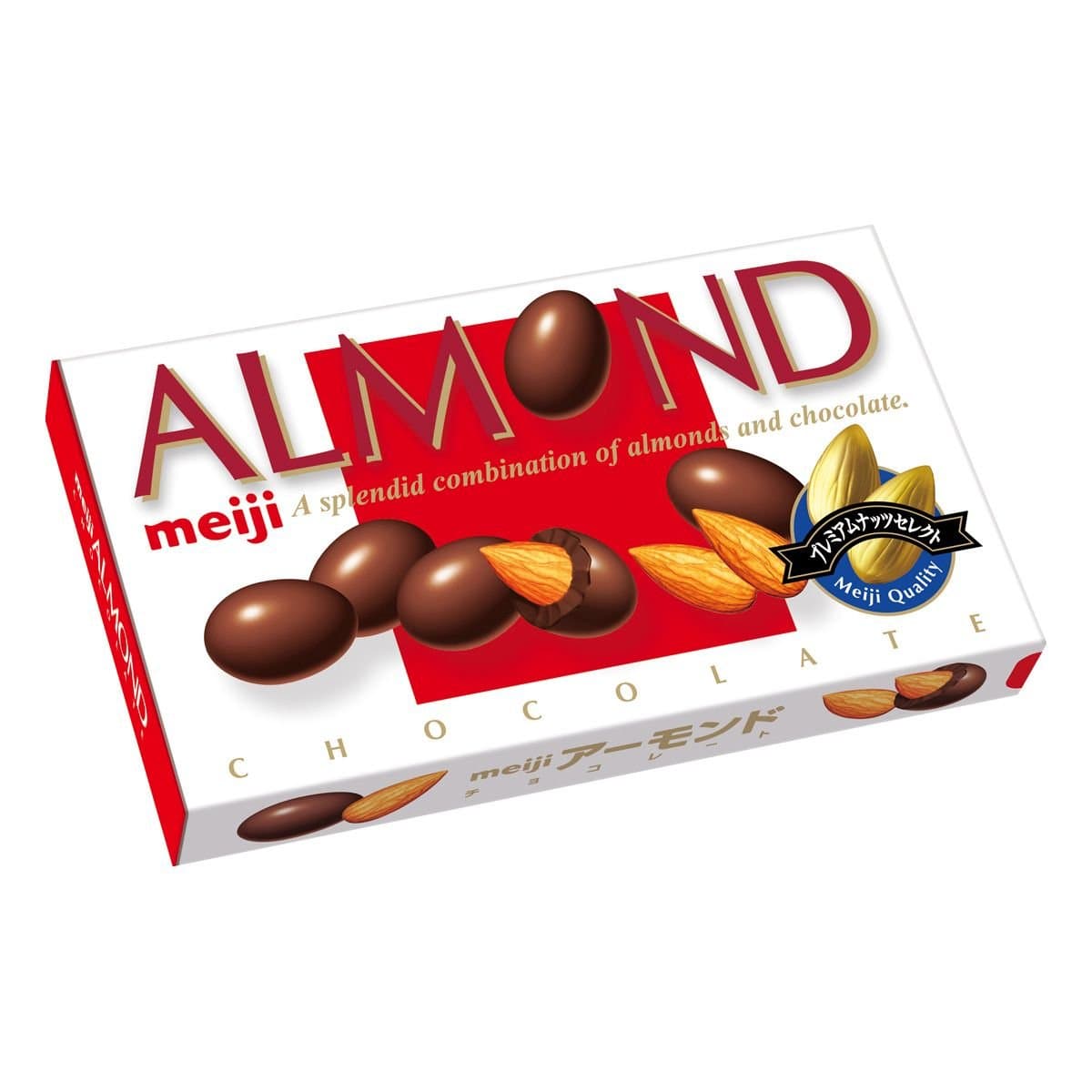 アーモンドチョコレート
