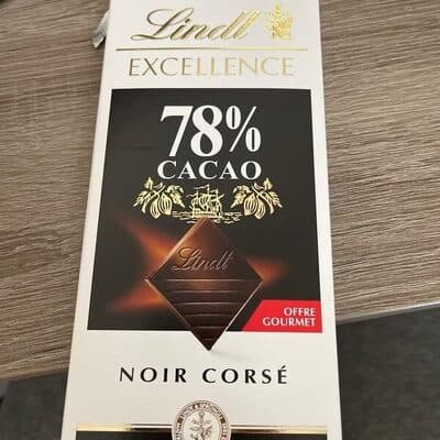 Chocolat noir