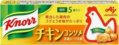 Knorr チキンコンソメ