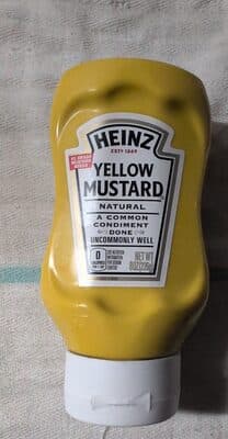 YELLOW MUSTARD