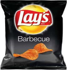 Potato chips