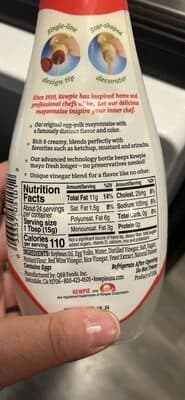 Japanese Style Mayonnaise