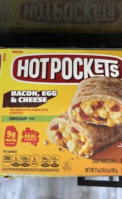 Hot Pockets