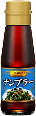 ナンプラー　魚醤