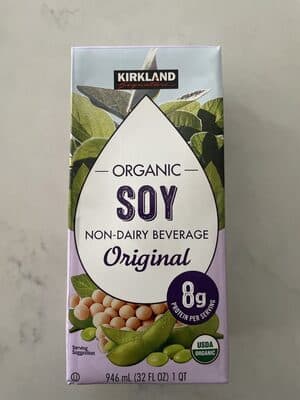 Organic Soy Non-Dairy Beverage Original