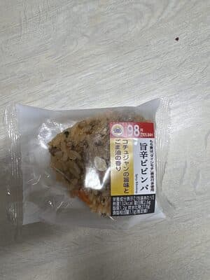 旨辛ビビンバ