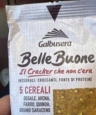 Belle Buone 5 Cereali