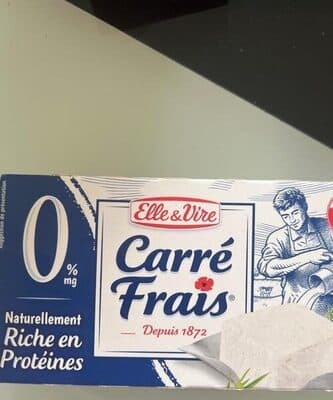 Carré frais
