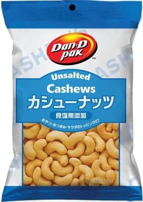 カシューナッツ 食塩無添加