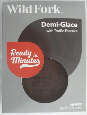 Demi-Glace with Truffle Essence