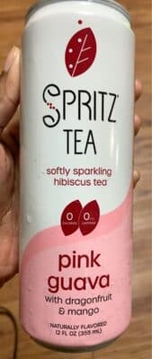 Spritz tea